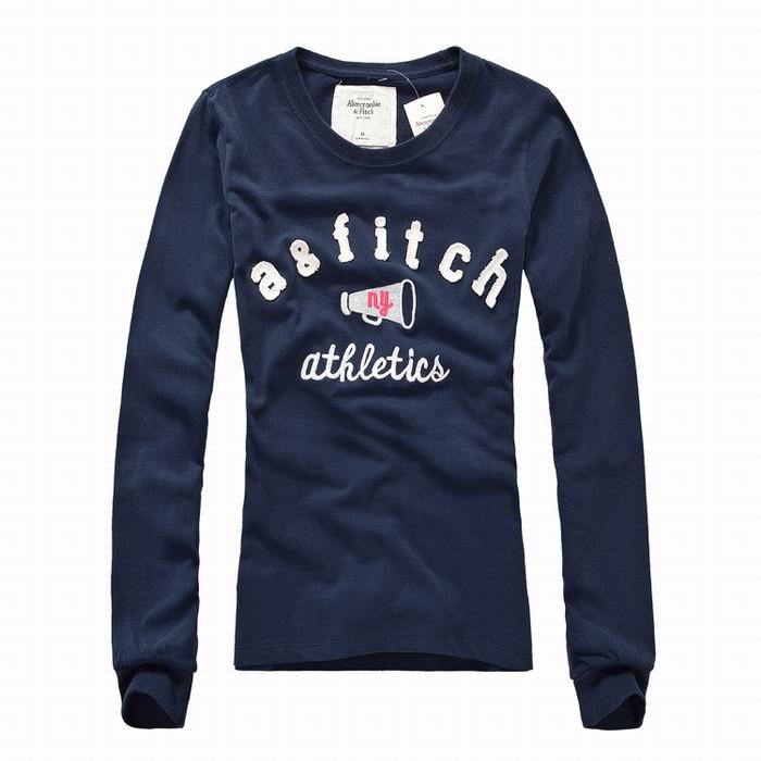 A&F Women's Long Sleeve T-shirts 14